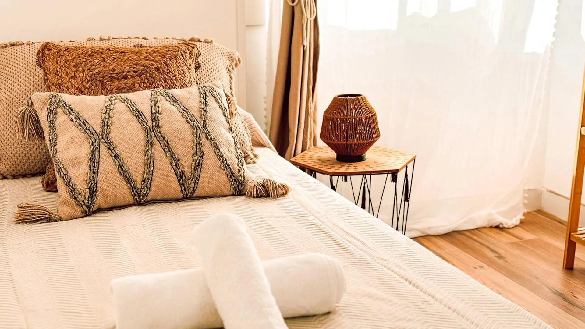 Guest house Chakra House Fuerteventura - Affordable Rooms In A Cozy Guesthouse Corralejo