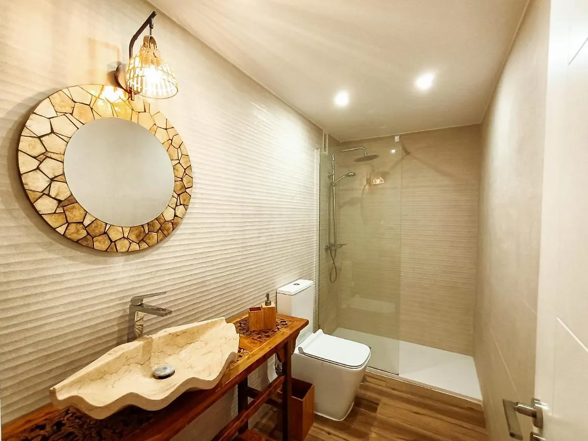 Chakra House Fuerteventura - Affordable Rooms In A Cozy Guesthouse Corralejo Gasthof