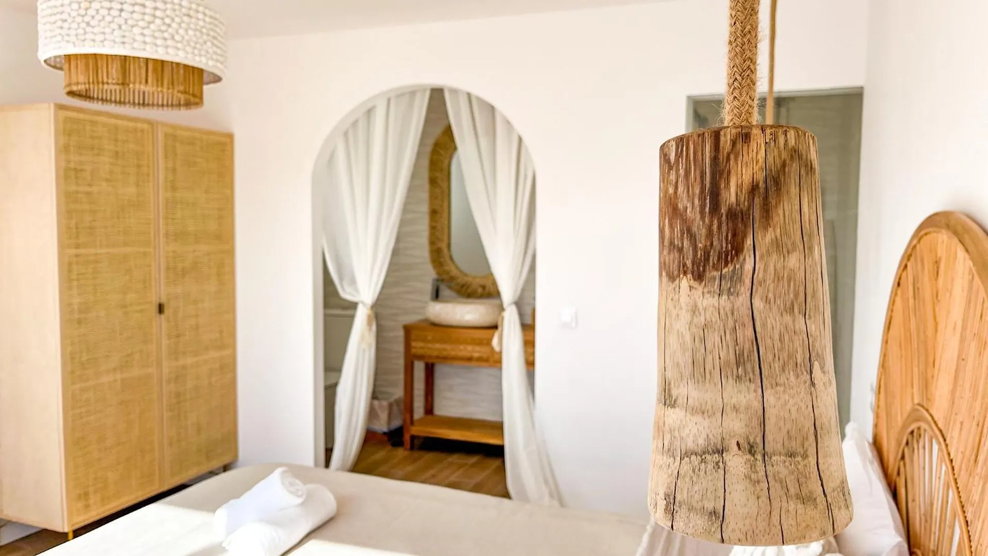 Gasthof Chakra House Fuerteventura - Affordable Rooms In A Cozy Guesthouse Corralejo Spanien