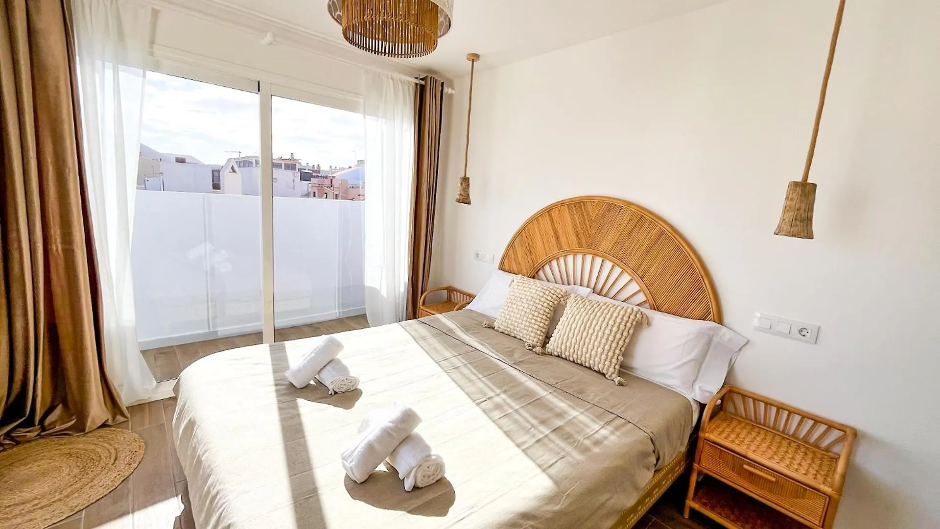 Chakra House Fuerteventura - Affordable Rooms In A Cozy Guesthouse Corralejo 0*,  Spanien
