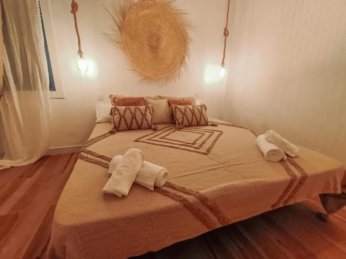 קורלחו Chakra House Fuerteventura - Affordable Rooms In A Cozy Guesthouse