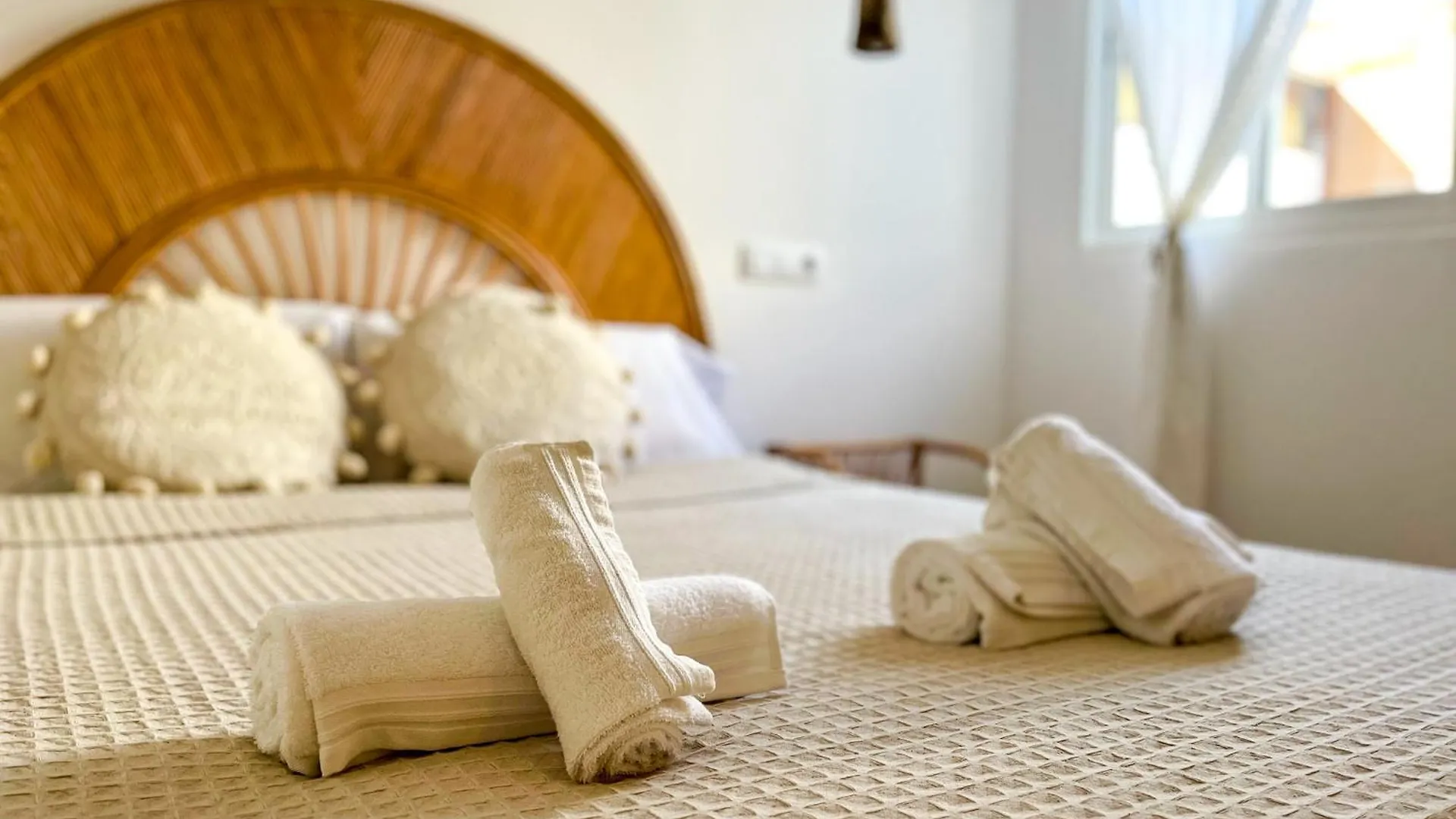 קורלחו Chakra House Fuerteventura - Affordable Rooms In A Cozy Guesthouse בית הארחה