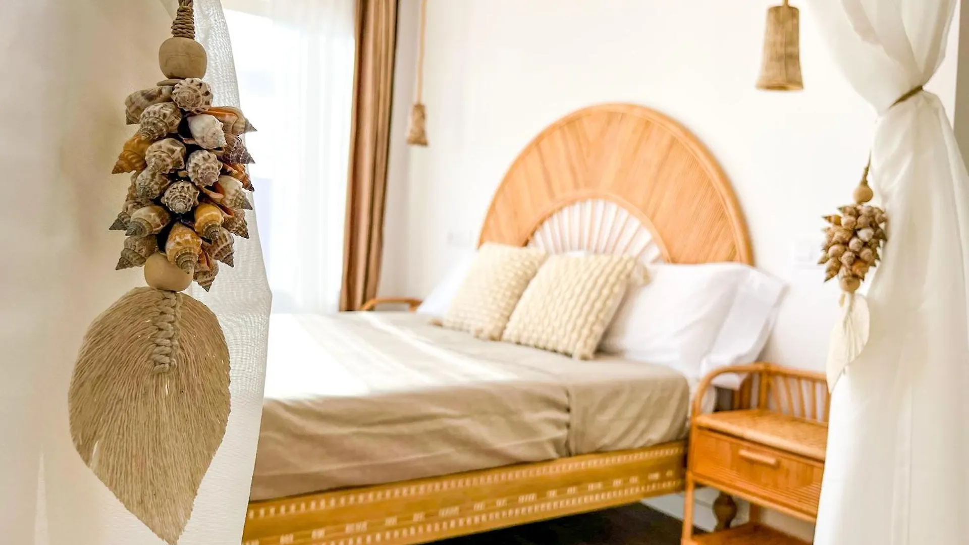 קורלחו Chakra House Fuerteventura - Affordable Rooms In A Cozy Guesthouse בית הארחה